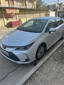 تۆیۆتا کۆرۆلا